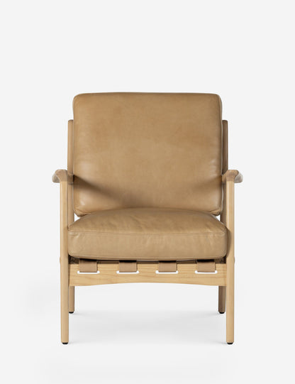 Kenneth Leather Chair