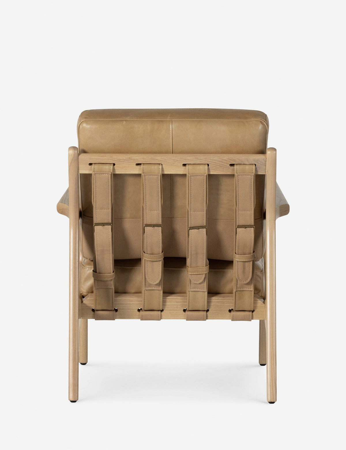 Kenneth Leather Chair