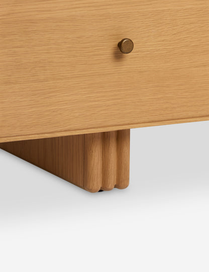 Keshan 6-Drawer Dresser