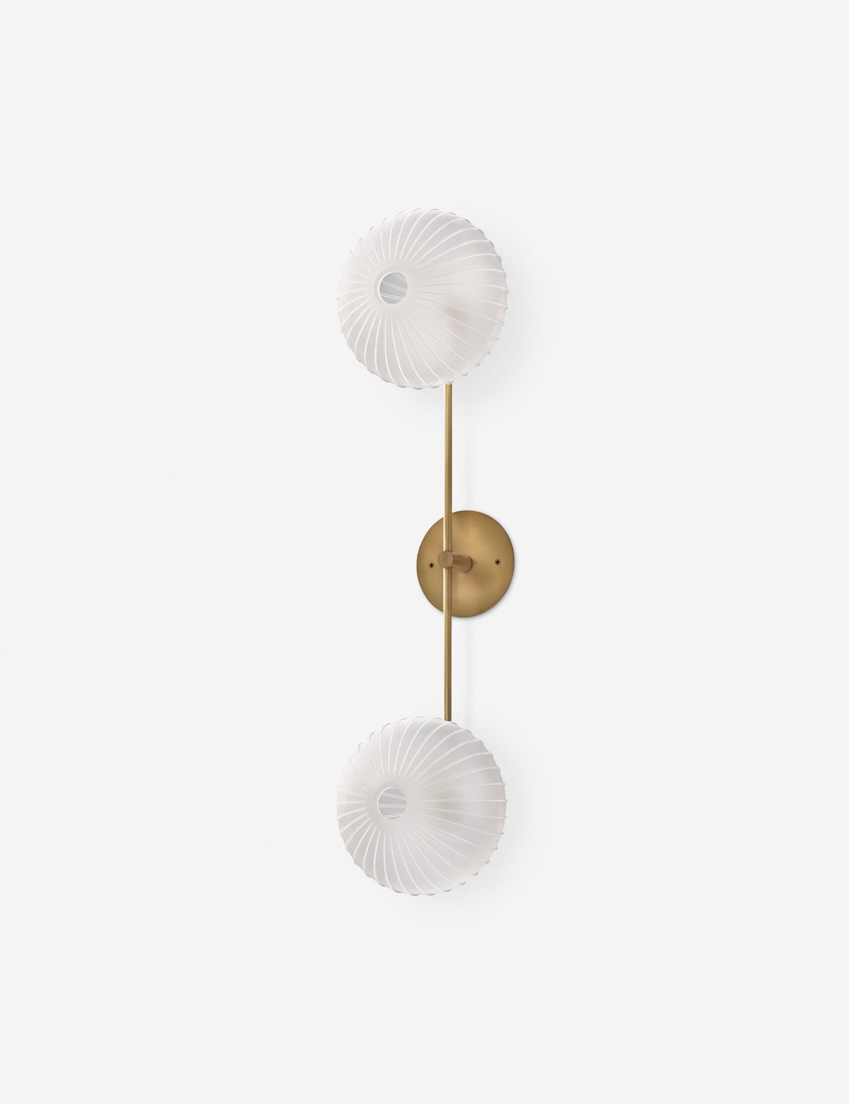 Kina 2-Light Sconce by Blueprint Lighting