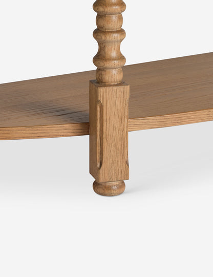 Kirkham Console Table by Ginny Macdonald