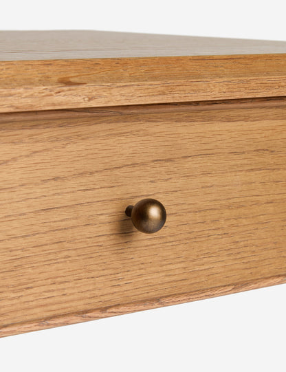 Kirkham Side Table by Ginny Macdonald