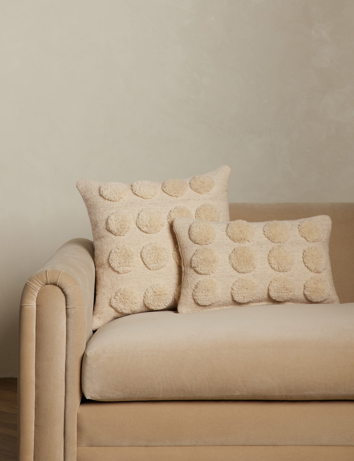 Kohta Pillow by Sarah Sherman Samuel