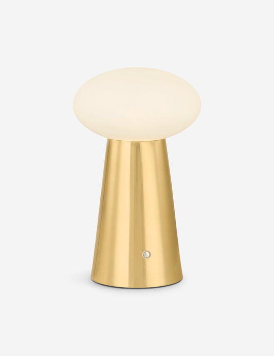 Clavel Mini Cordless Table Lamp