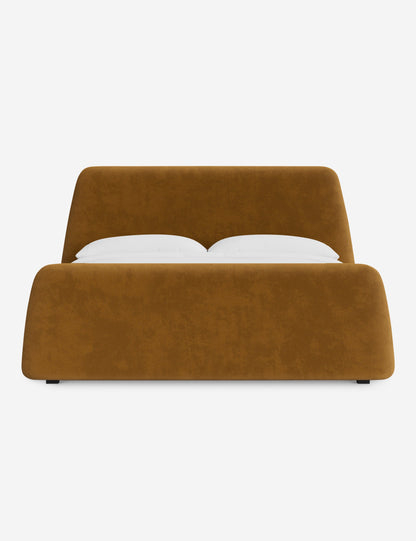 Lama Platform Bed by DISC Interiors