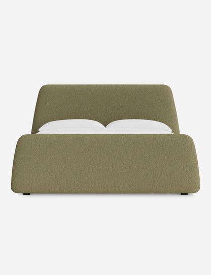 Lama Platform Bed by DISC Interiors