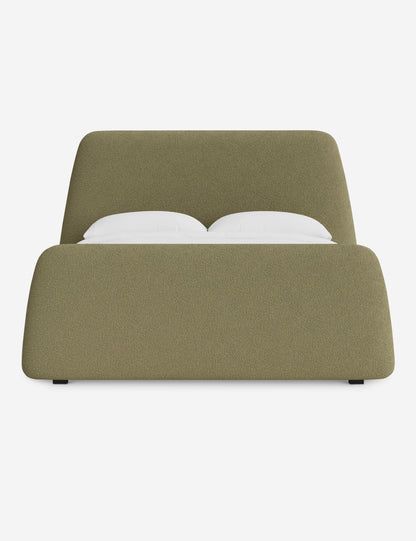Lama Platform Bed by DISC Interiors