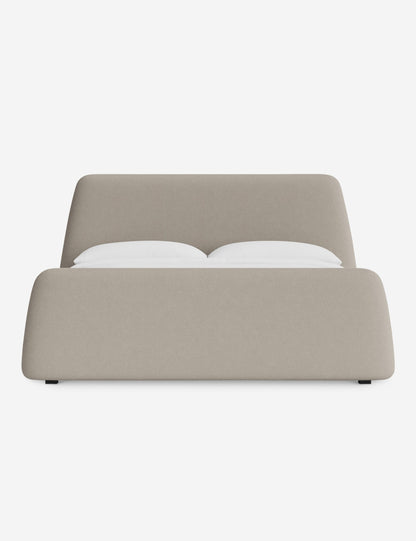 Lama Platform Bed by DISC Interiors