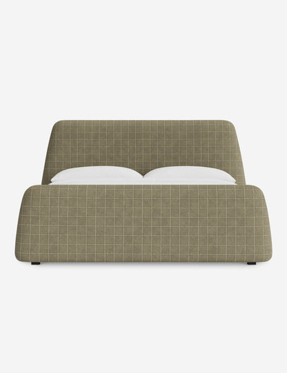 Lama Platform Bed by DISC Interiors