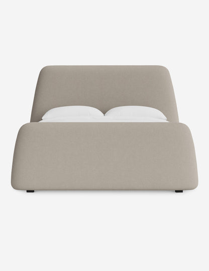 Lama Platform Bed by DISC Interiors