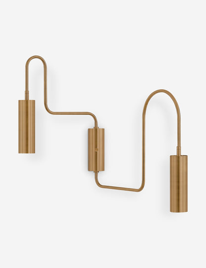 Keldan Adjustable Sconce