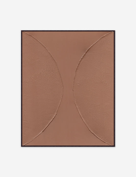 Cracked in Half Wall Art