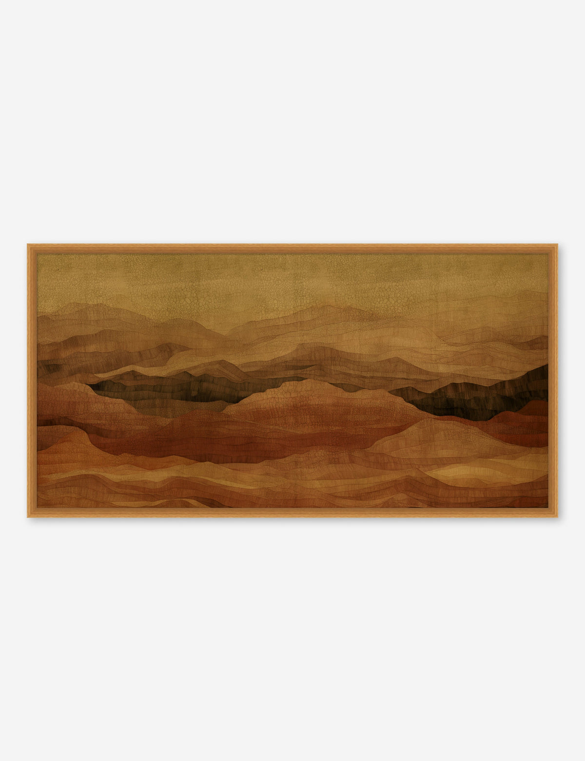 Rolling Dunes Wall Art