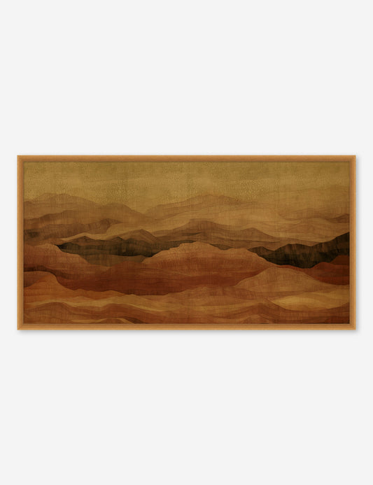 Rolling Dunes Wall Art