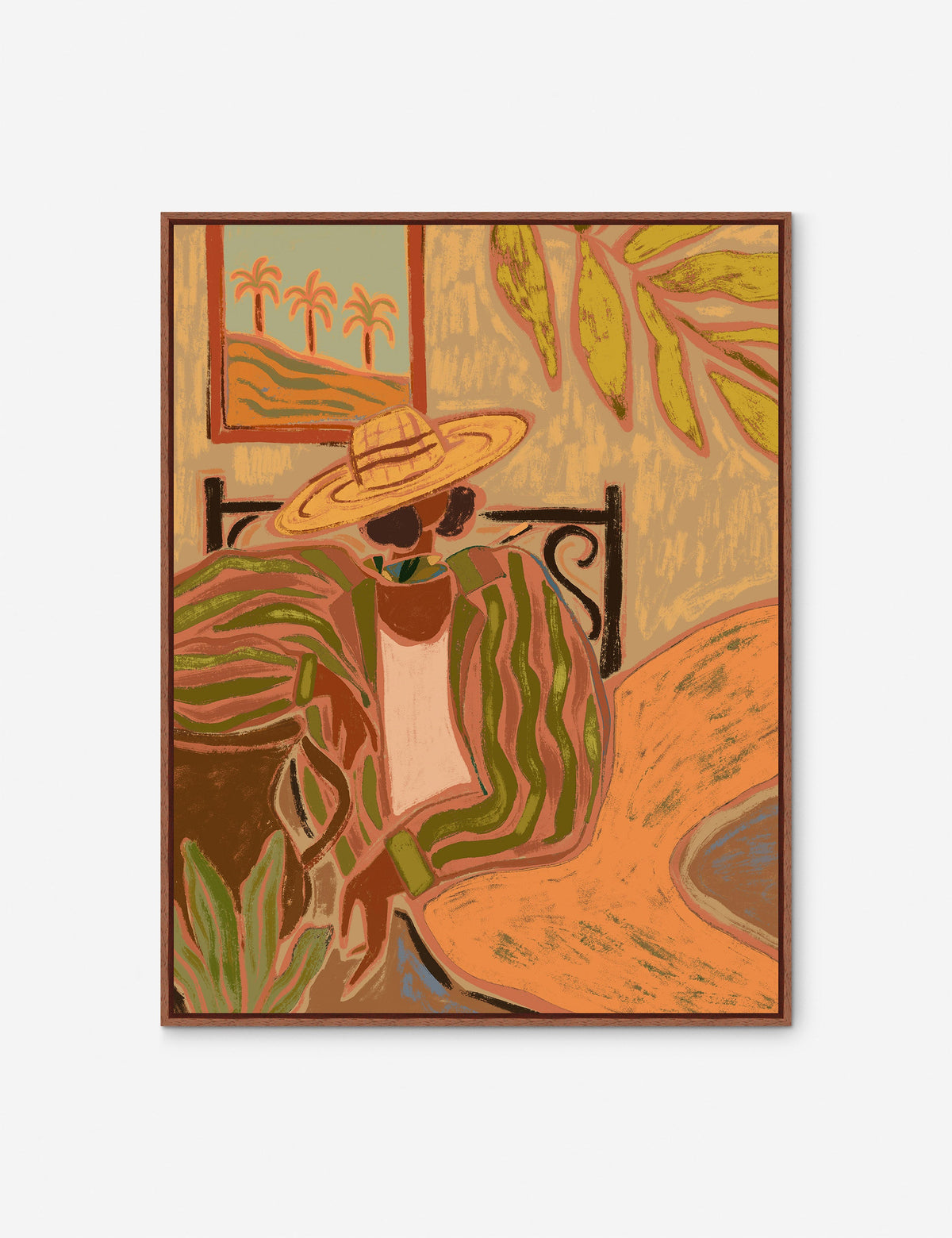 Jungle Exploration Wall Art