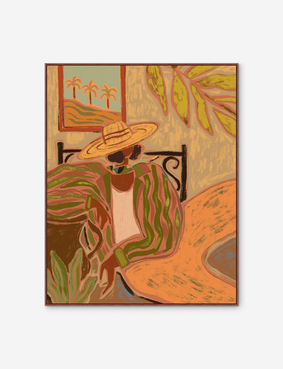 Jungle Exploration Wall Art