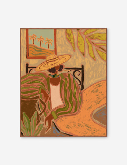 Jungle Exploration Wall Art