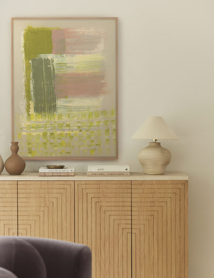 Limon Wall Art by Millicent Shivas