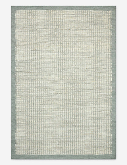 Lilah Handwoven Jute Rug by Amber Lewis x Loloi