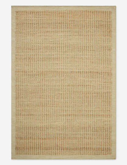 Lilah Handwoven Jute Rug by Amber Lewis x Loloi