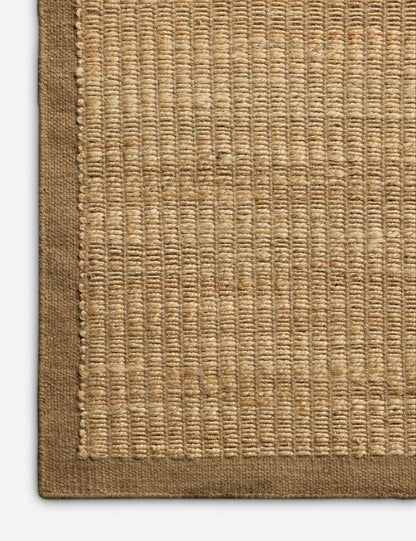 Lilah Handwoven Jute Rug by Amber Lewis x Loloi