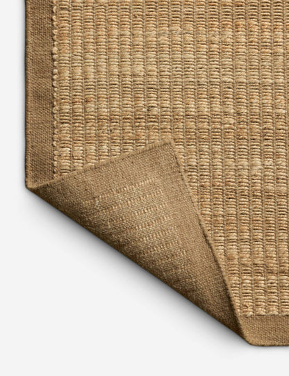 Lilah Handwoven Jute Rug by Amber Lewis x Loloi