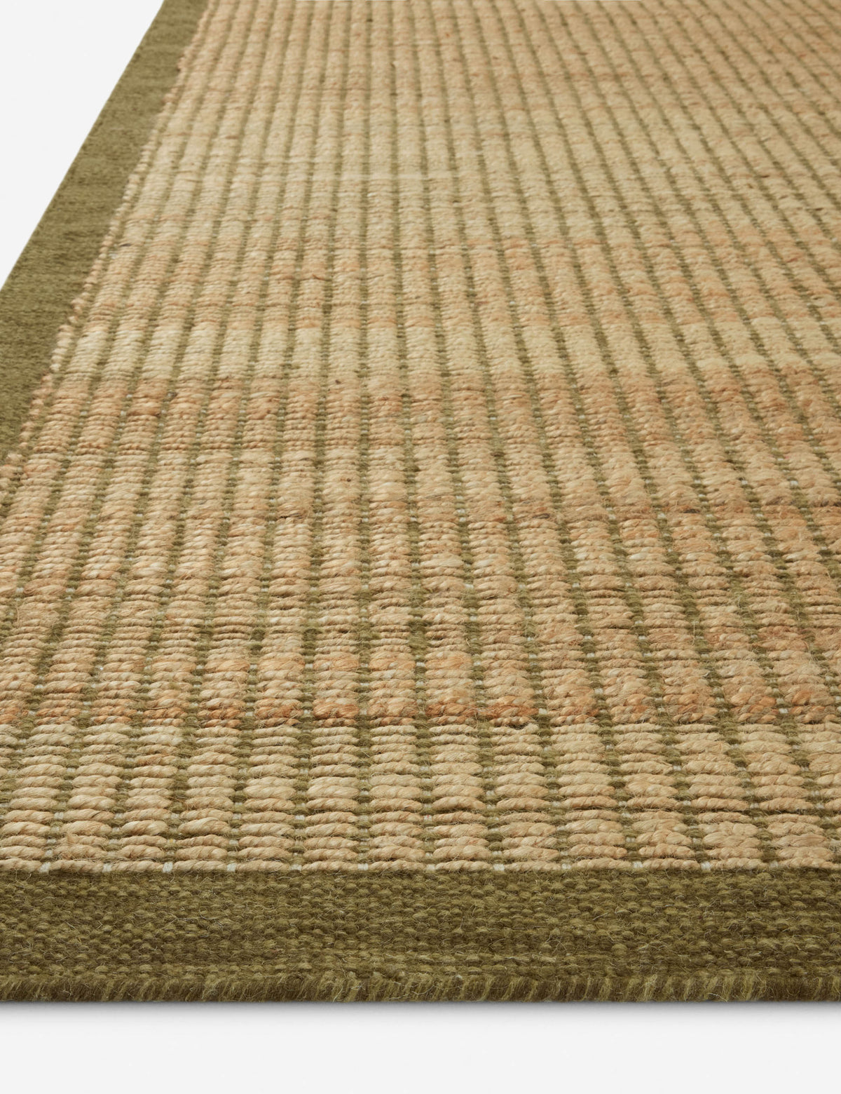 Lilah Handwoven Jute Rug by Amber Lewis x Loloi