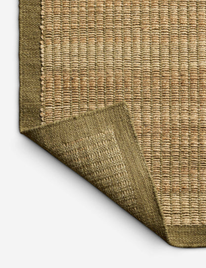 Lilah Handwoven Jute Rug by Amber Lewis x Loloi