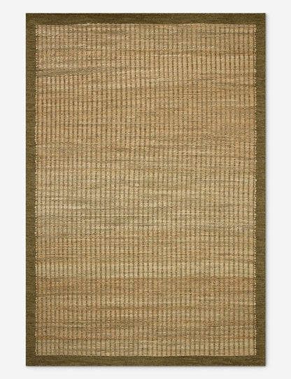 Lilah Handwoven Jute Rug by Amber Lewis x Loloi