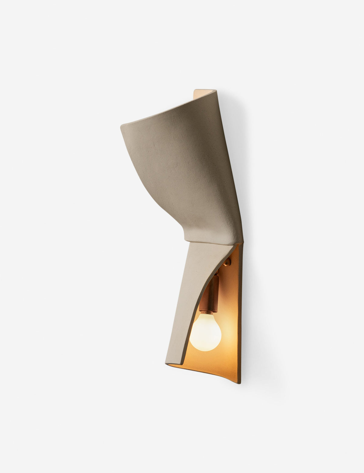 Shai Double Sconce by SIN