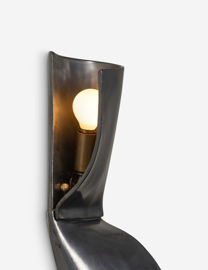 Shai Double Sconce by SIN