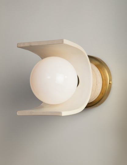 Lunar Sconce by SIN