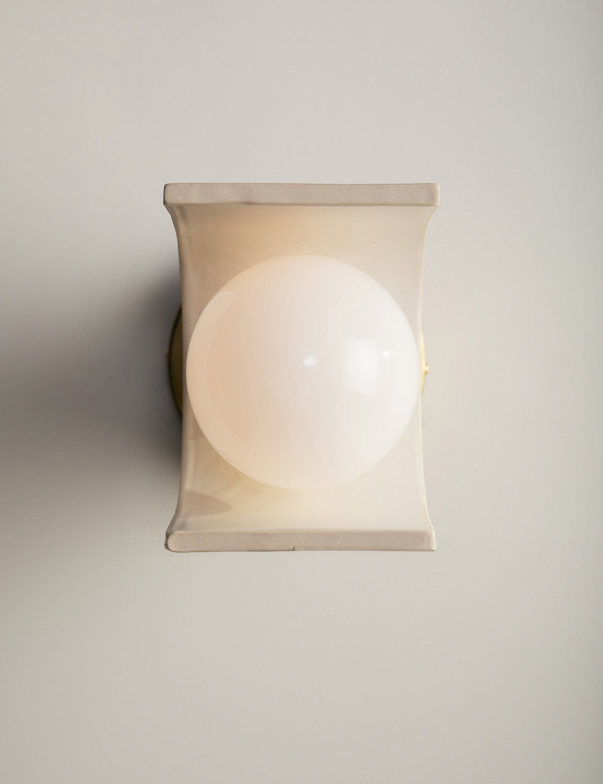 Lunar Sconce by SIN