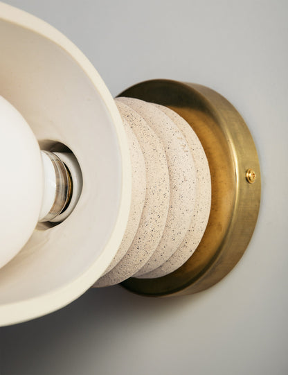 Lunar Sconce by SIN