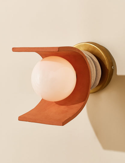 Lunar Sconce by SIN