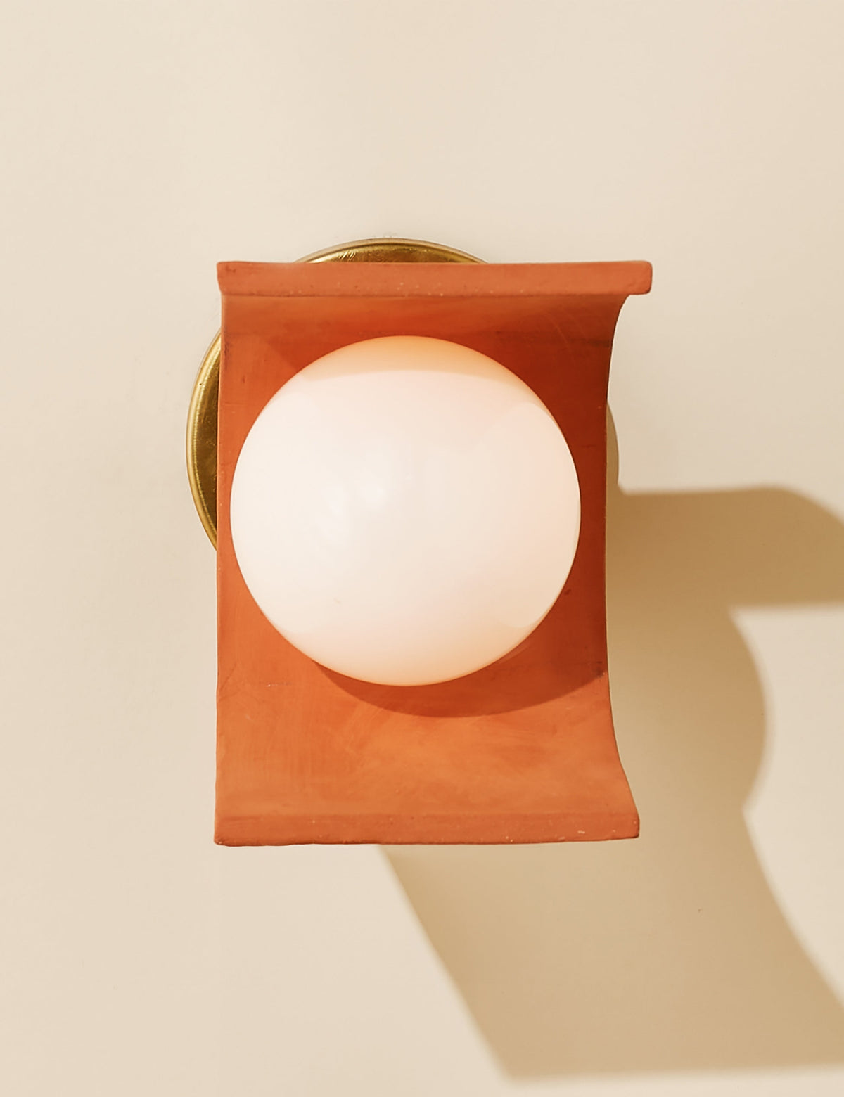 Lunar Sconce by SIN