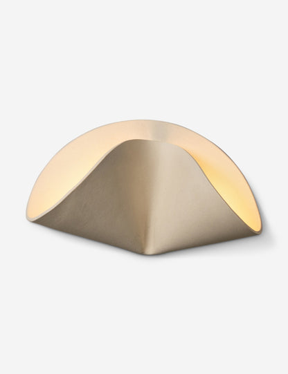 Shado Sconce by SIN