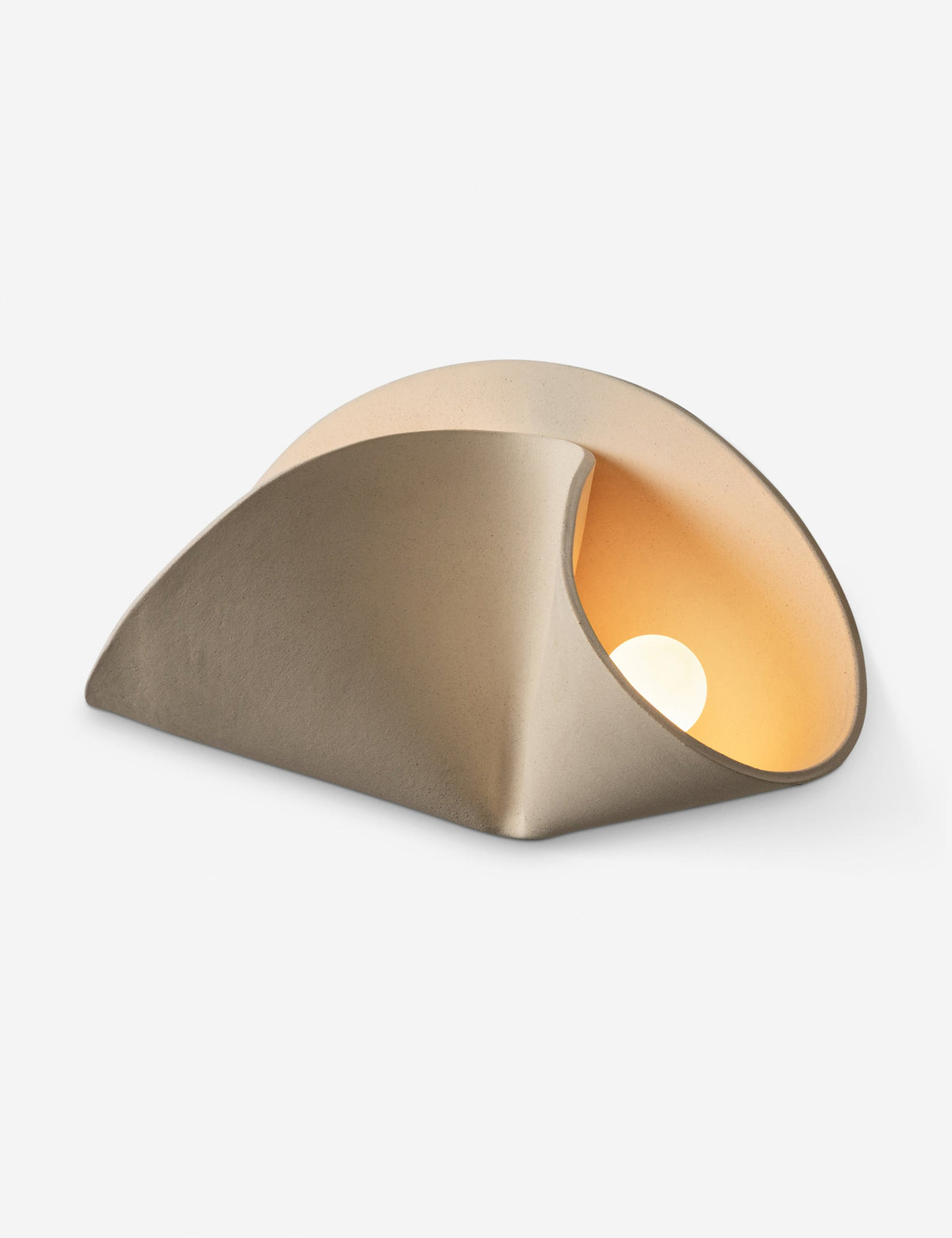 Shado Sconce by SIN