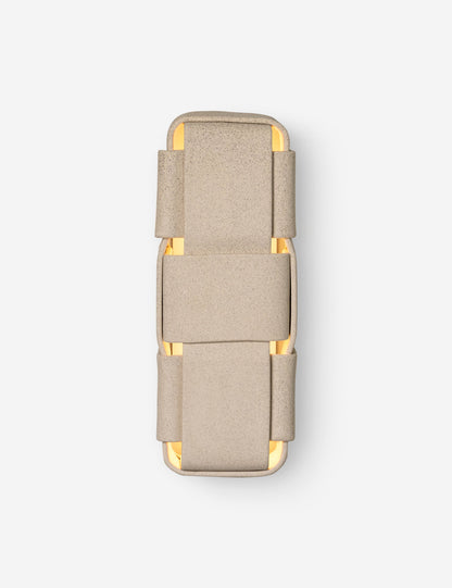 Stria Sconce by SIN