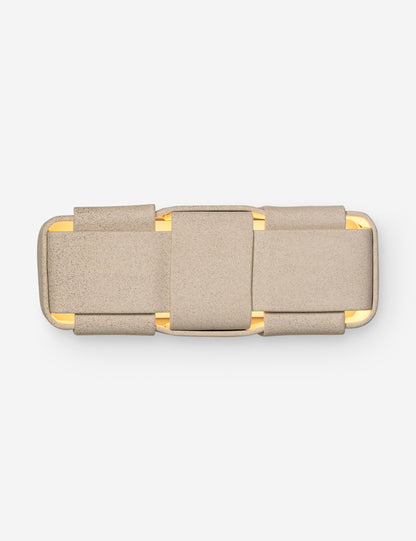 Stria Sconce by SIN