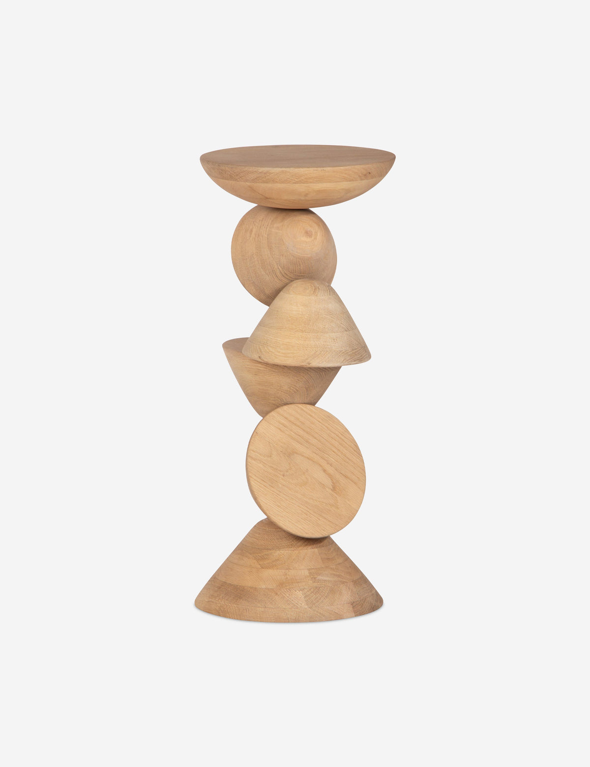 Maz Round Side Table