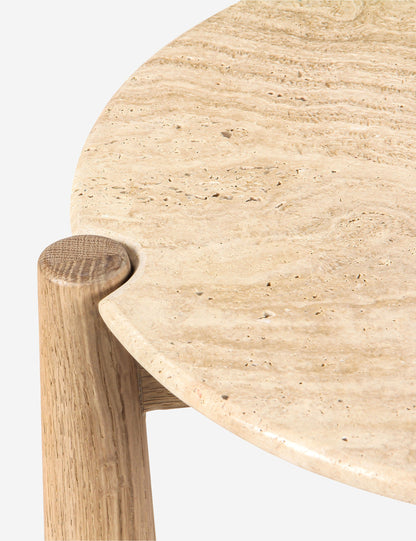 Jannat Side Table