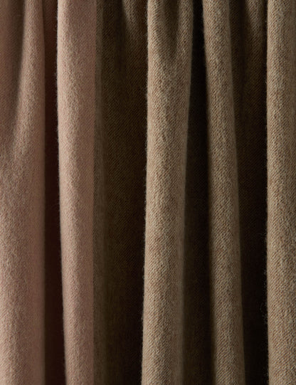 Lambswool Throw by TBCo