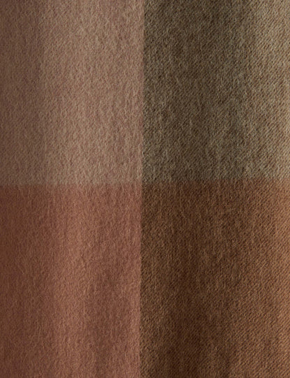 Lambswool Throw by TBCo