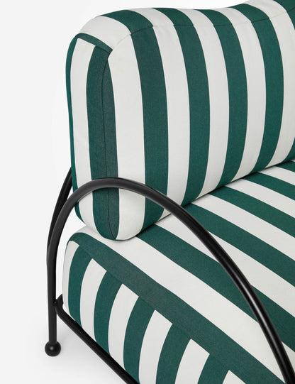 Lanata Outdoor Accent Chair Cushion