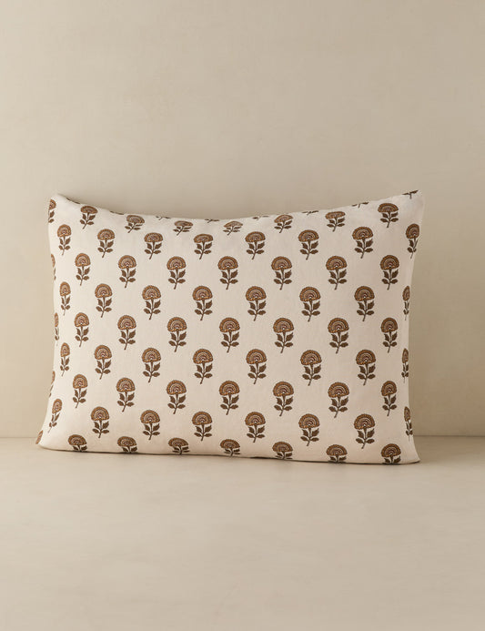 Langford Linen Cotton Sham