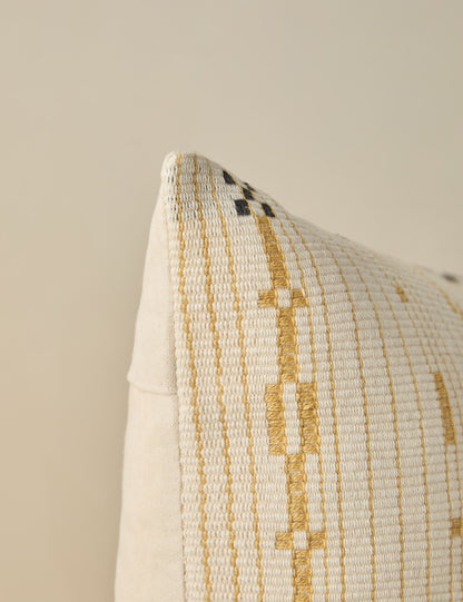 Lanjon Pillow by Heirloom Naga