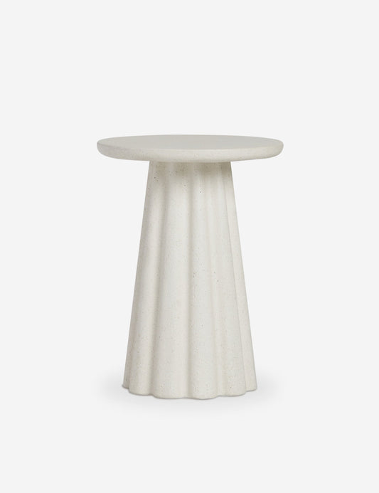 Lazenby Indoor / Outdoor Round Side Table