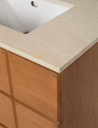 Lee Bath Vanity by Sarah Sherman Samuel