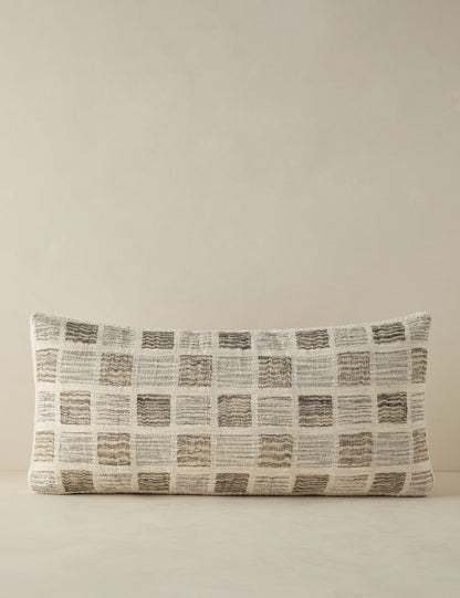 Leh Box Pillow by DISC Interiors